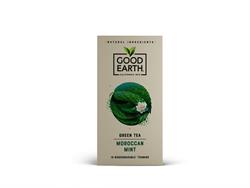 Good Earth Moroccan Mint & Green 15 teabags - GDE7