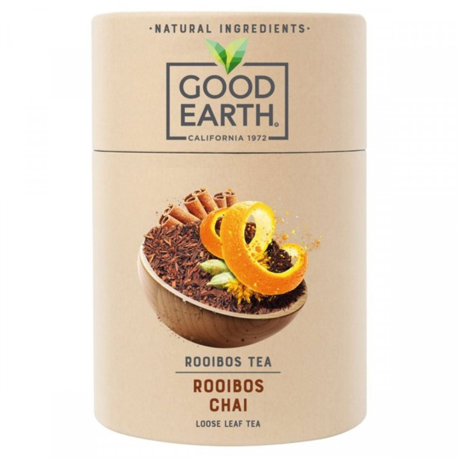 Good Earth  Rooibos Chai Loose Leaf Tea - 80g - 700842