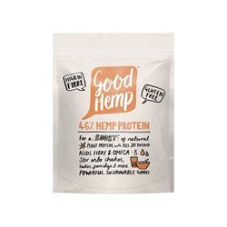 Good Hemp 46% Hemp Protein 500g - GOOD27