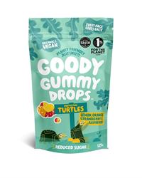 Goody Gummy Drops Turtles - 125g - JSW15