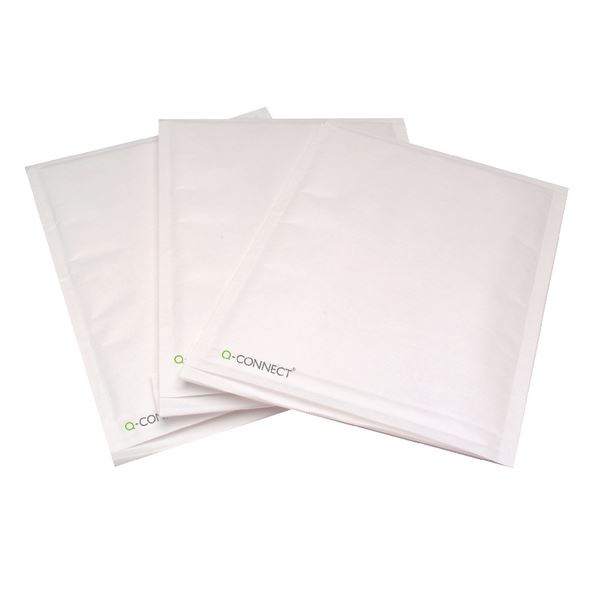 Click to view product details and reviews for Gosecure Bubble Env Size 3 Wht Pk100 Kf71448.