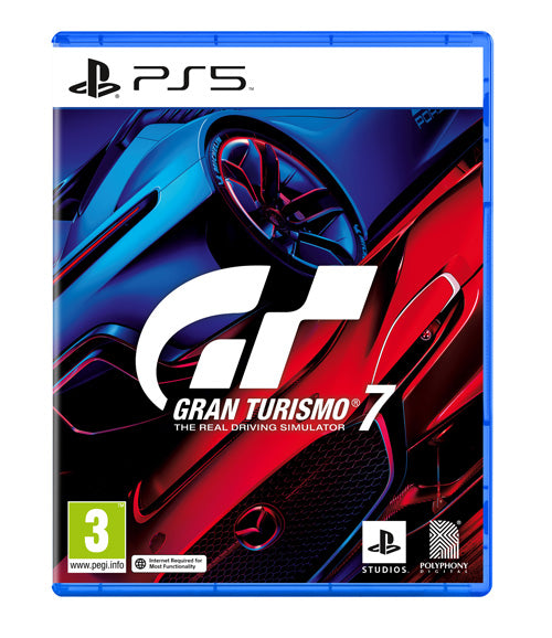 Gran Turismo® 7 - PlayStation 5