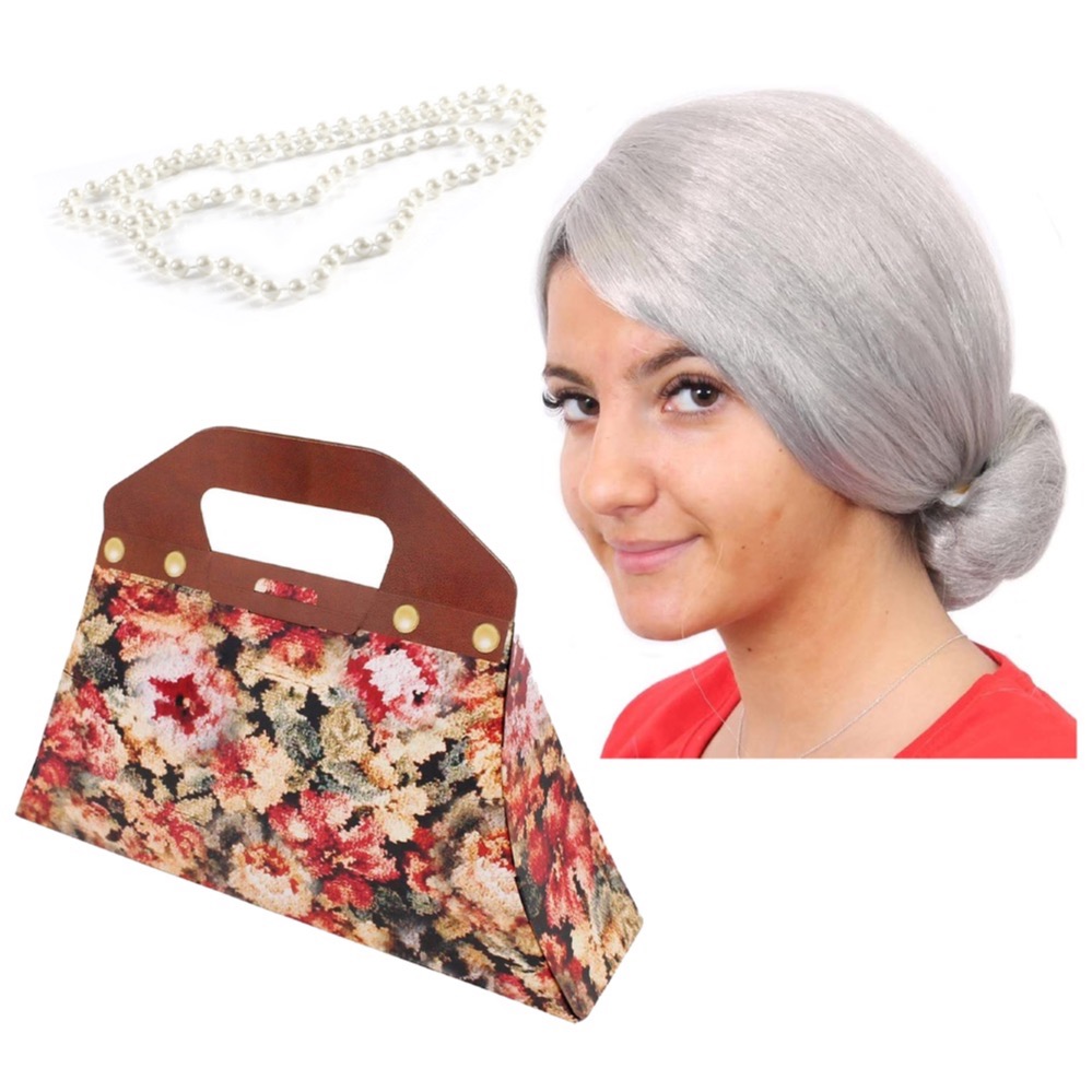 Grandma Accessory Set