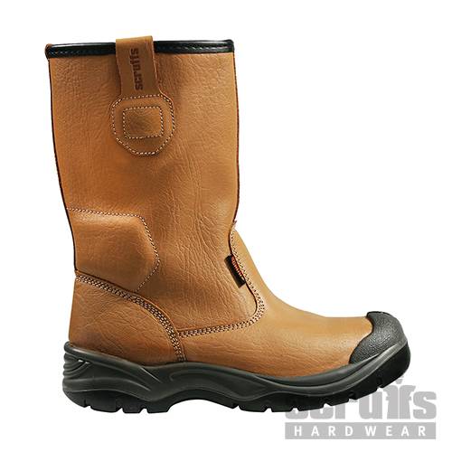 Gravity Rigger Boot Tan Size 12 / 47 T50915