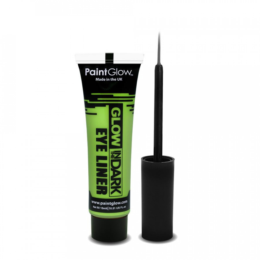 Click to view product details and reviews for Green Glow In The Dark Eye Liner.