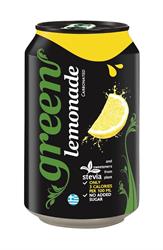 Green Lemonade Can 330ml - GNC4