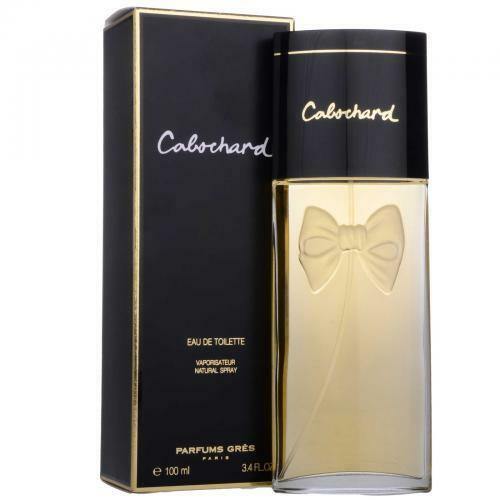 Gres Parfums Cabochard 100ml Eau De Toilette Spray