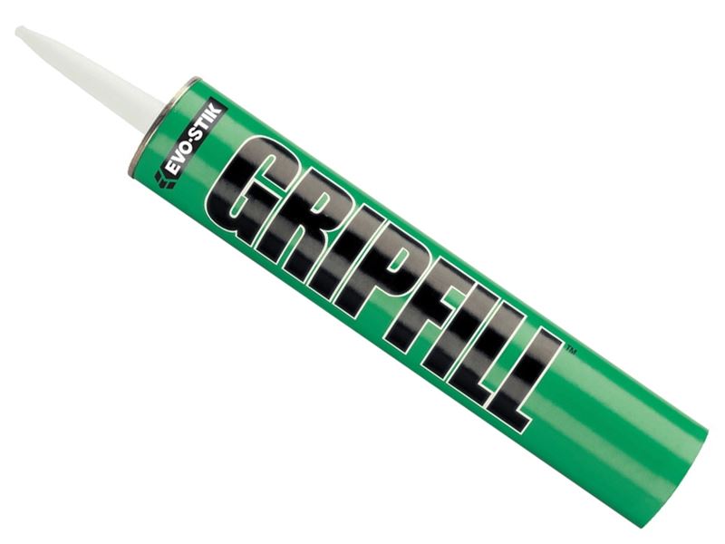 Gripfill Gap Filling Adhesive 350ml EVOGRIPFILL