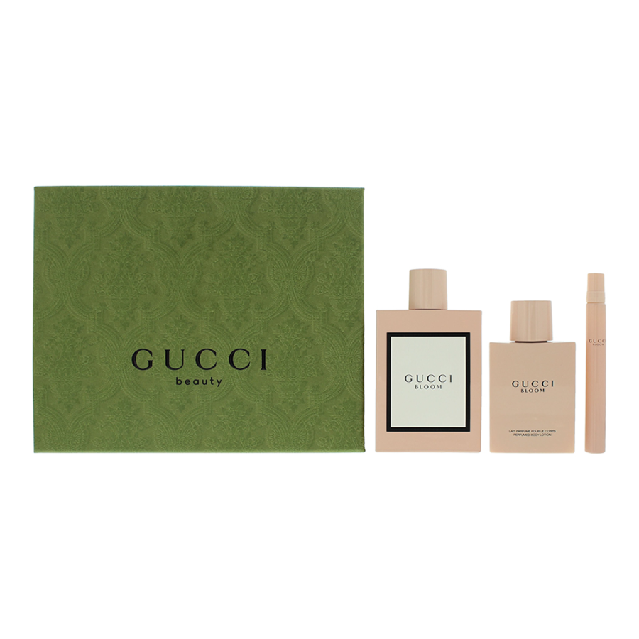 Gucci Bloom 2 Piece Eau de Parfum 100ml Gift Set