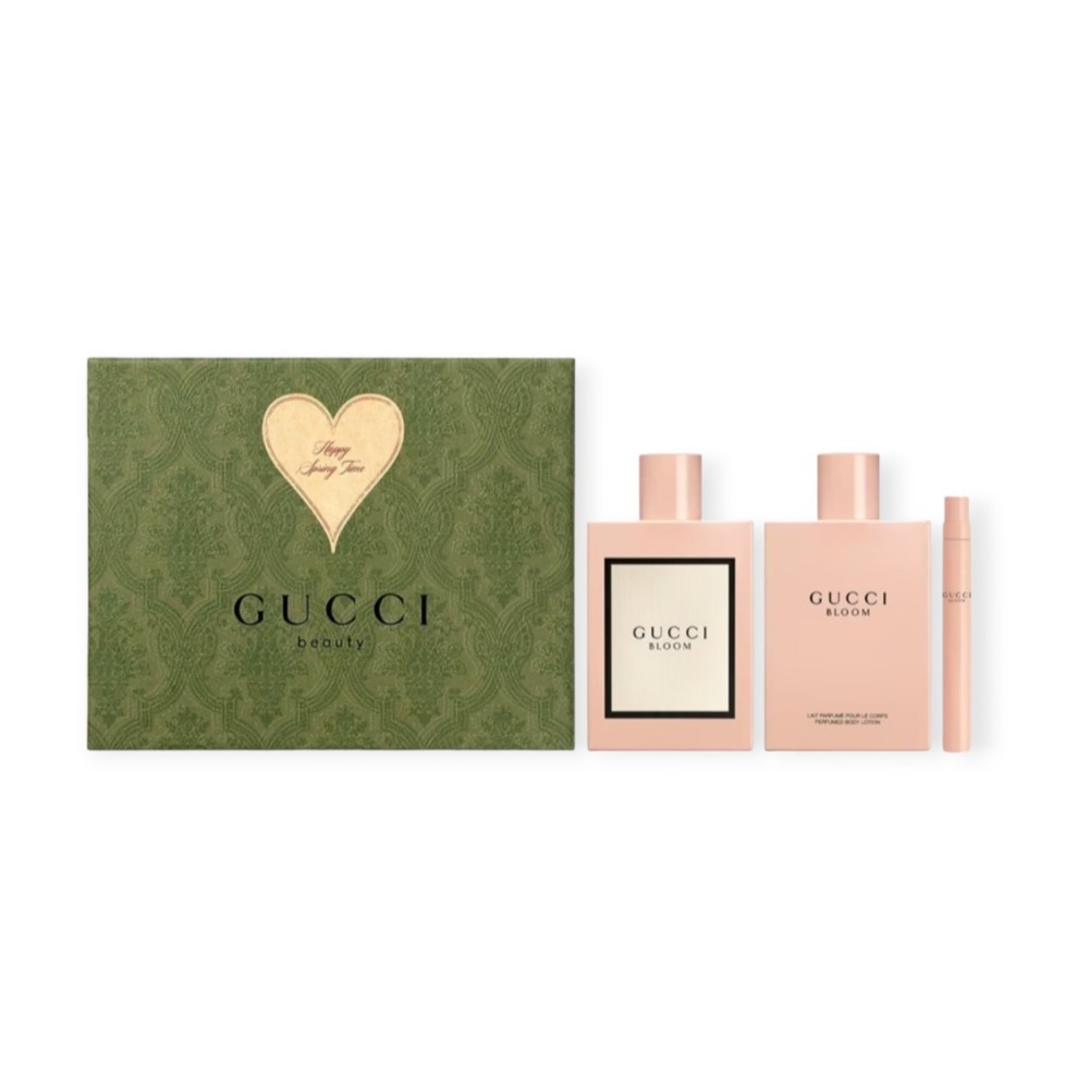 Gucci Bloom Eau de Parfum 100ml Gift Set
