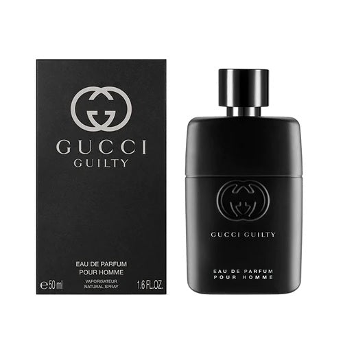 Gucci Guilty Pour Homme 50Ml Eau De Parfum Spray