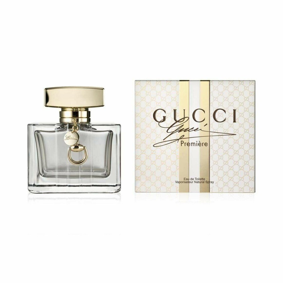 GUCCI PREMIERE 50ML EAU DE TOILETTE SPRAY