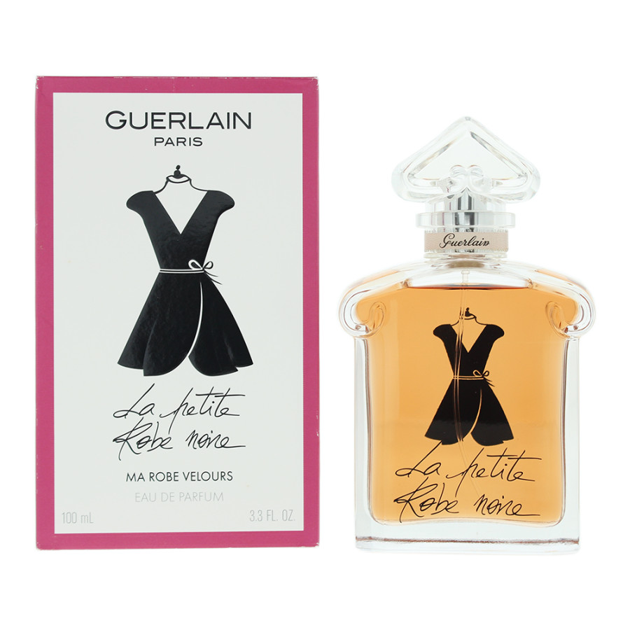 Guerlain La Petite Robe Noire Velours Eau de Parfum 100ml Spray for Her