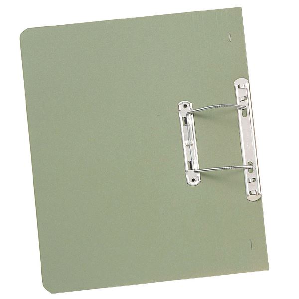 Click to view product details and reviews for Guildhall Transfer Spring File Green Gh22130.