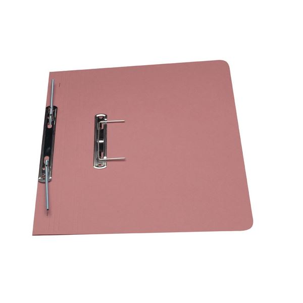 Click to view product details and reviews for Guildhall Transfer Spring File Pink Gh22133.