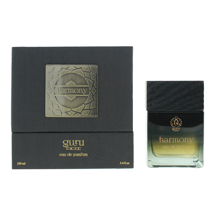 Guru Harmony Eau De Parfum 100ml Spray Unisex