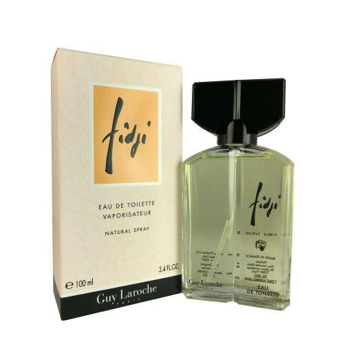 Guy Laroche Fidji 100ml Eau De Toilette Spray