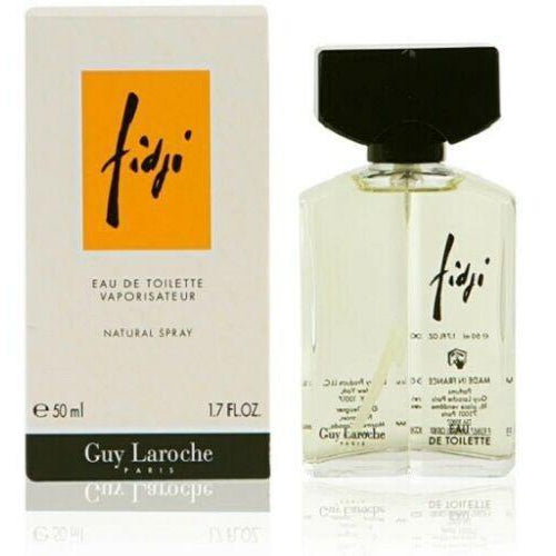 Guy Laroche Fidji 50ml Eau De Toilette Spray