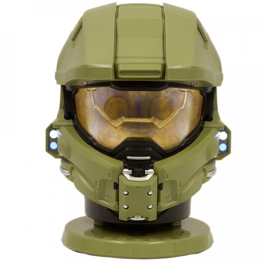 Halo Master Chief Bluetooth Speaker