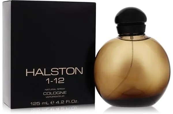 Halston 1-12 125ml Cologne Spray