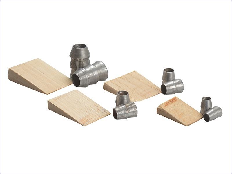 Click to view product details and reviews for Hammer Wedges Assorted Card 12 Faihwmmboxn.