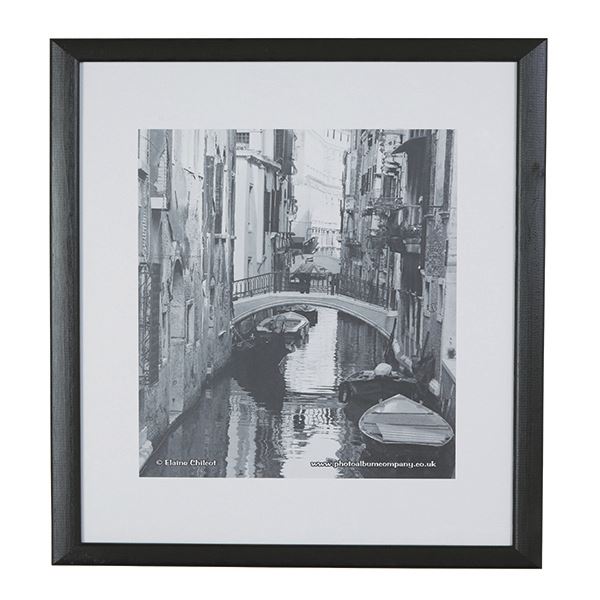 Click to view product details and reviews for Hampton Frames Non Glass Frm A2 Blk Pht80960.