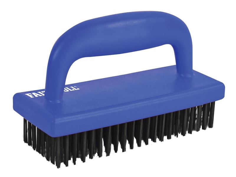 Hand Scrub Wire Brush FAIHSB | Cazaar