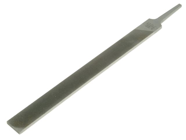 2nd Ut File Hand Second Cut File 1-100-04-2-0 100mm (4in) BA... | Cazaar
