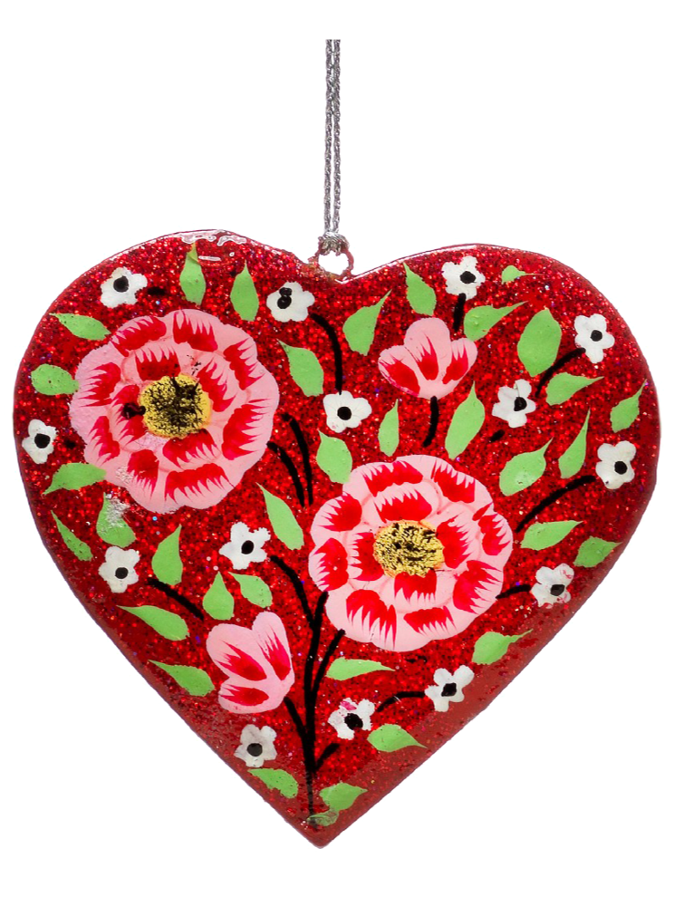 Valentine Ornament