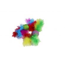 Click to view product details and reviews for Happy Pet Carnival Rattler Sgl 296108.