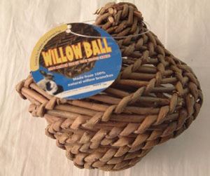 Happy Pet Willow Ball Large - 45921