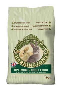 Harringtons Optimum Rabbit 10kg - 13721