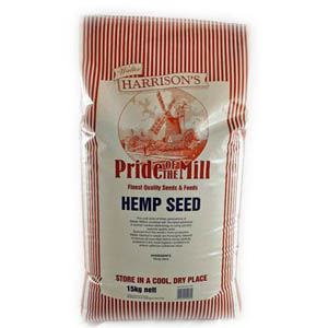 Harrisons Hemp 15kg - 15211