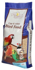 Harrisons Select Budgie Food 20kg - 15026