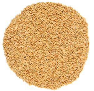 Harrisons White/Yellow Millet 20kg - 1504
