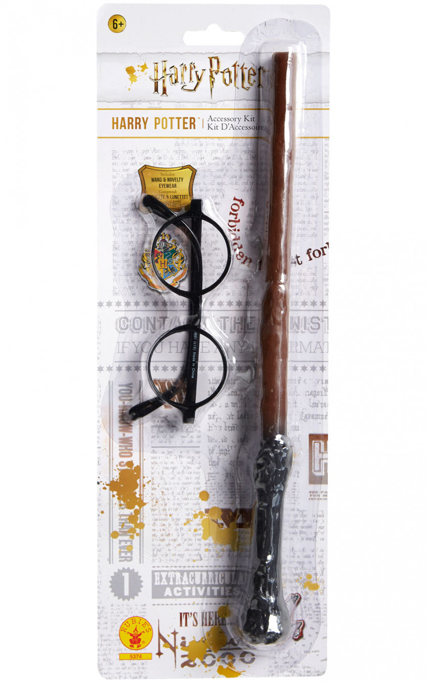 Harry Potter Accessory Kit
