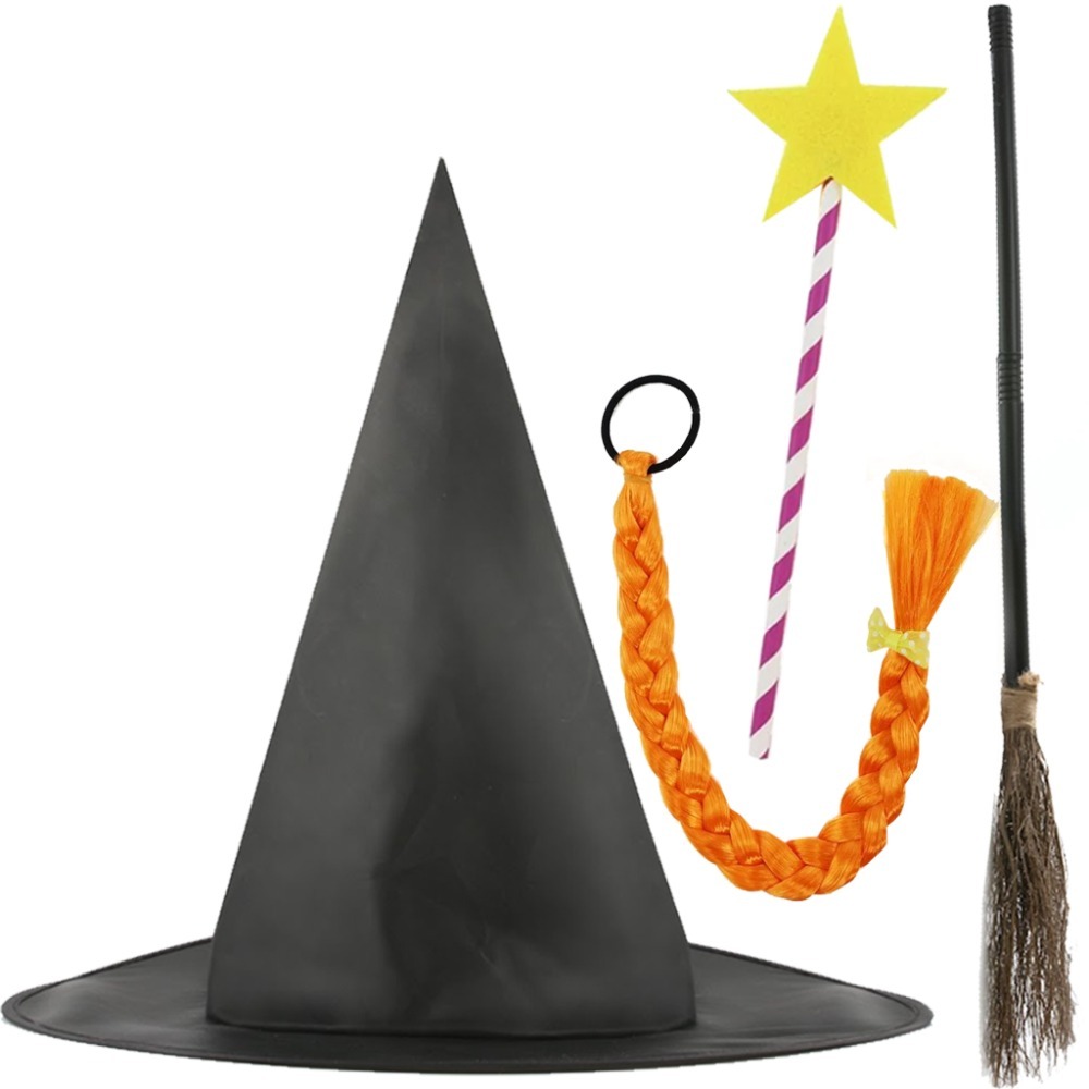 Click to view product details and reviews for Adults Room On The Broom World Book Day Costume Set.