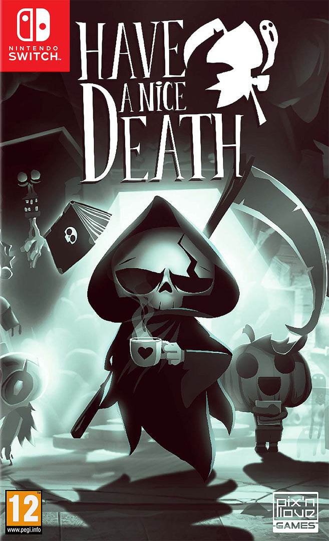 Have a Nice Death - Nintendo Switch
