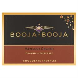 Click to view product details and reviews for Hazelnut Crunch Chocolate Truffles 92g Boo60.