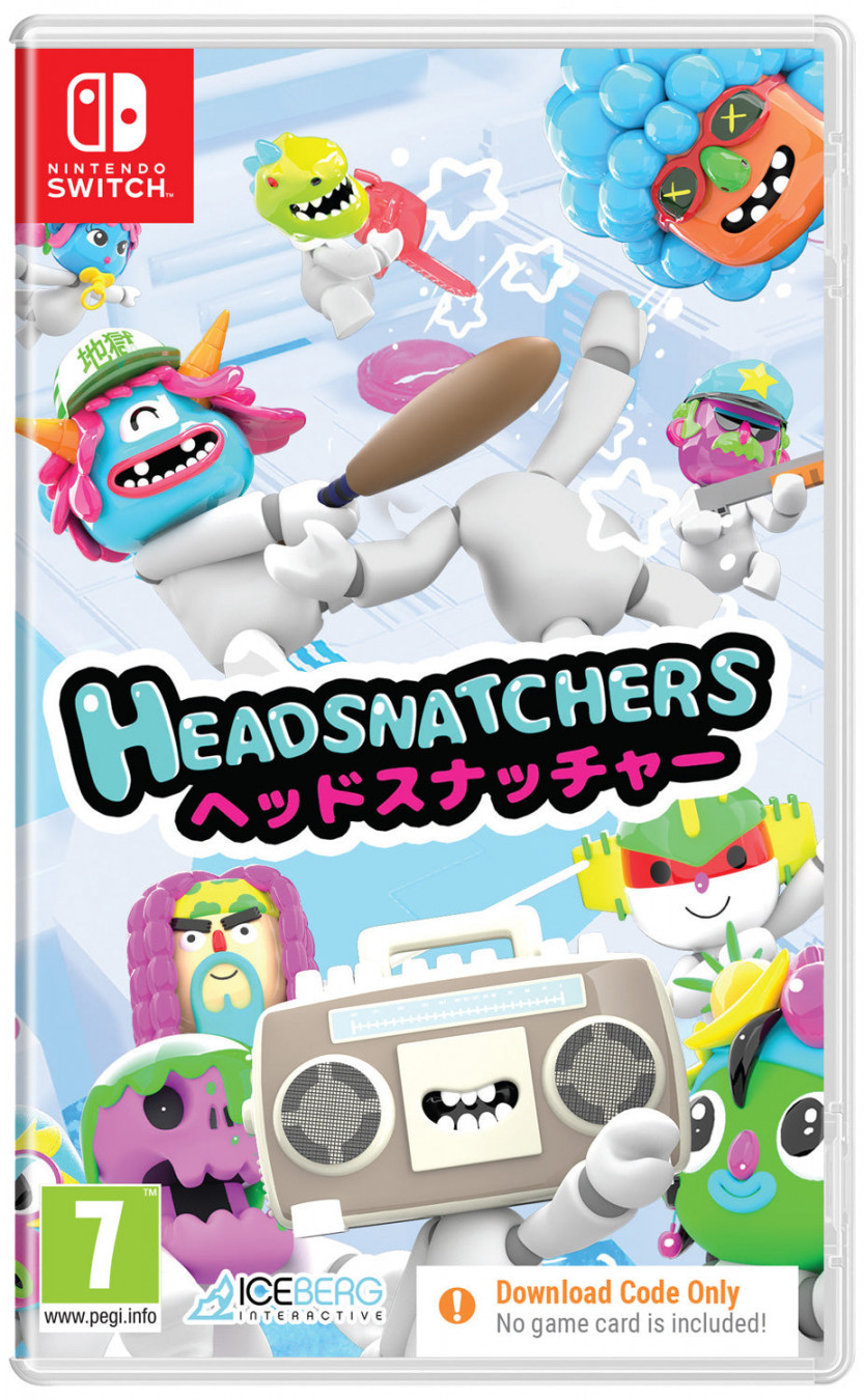 Click to view product details and reviews for Headsnatchers.