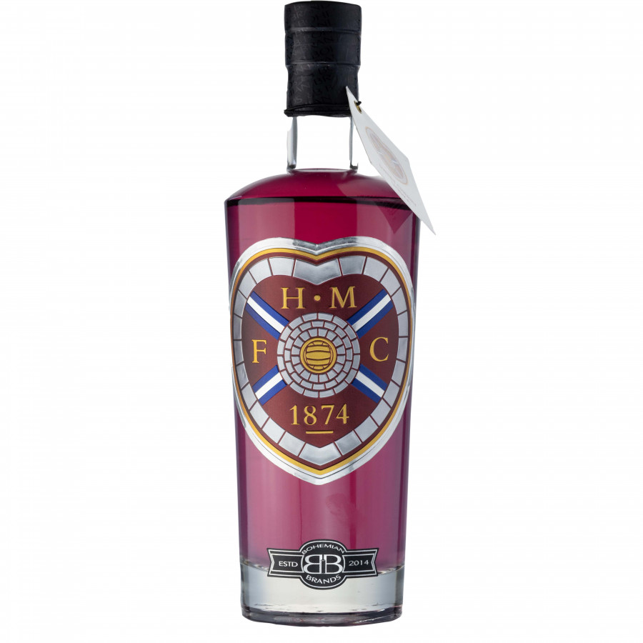 Heart Of Midlothian FC - Sweet Cherry Vodka