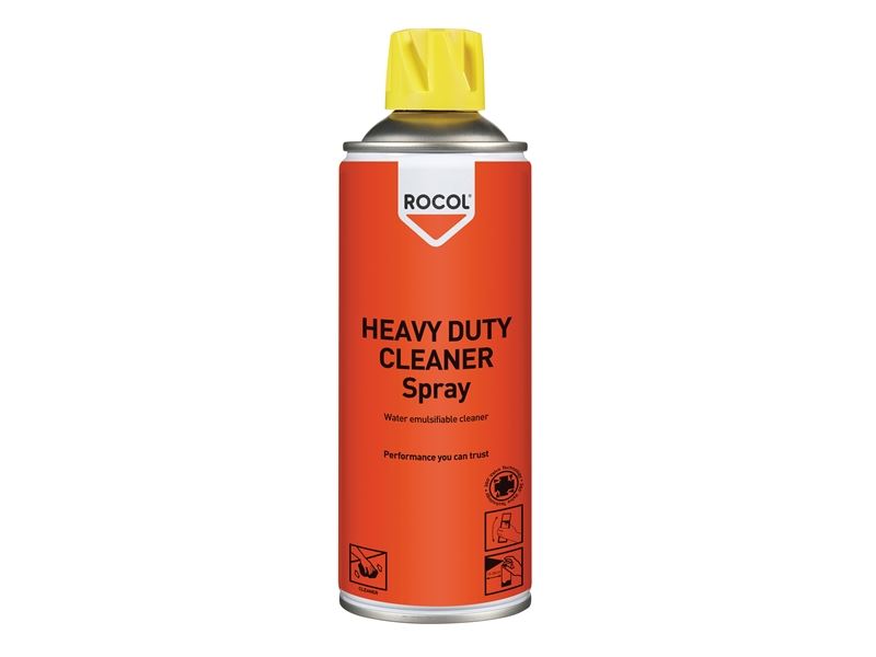 HEAVY DUTY CLEANER Spray 300ml ROC34011