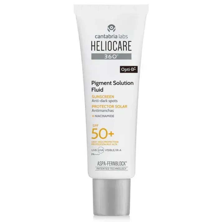 Heliocare 360 Pigment Solution Fluid.