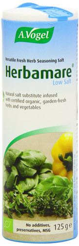 Click to view product details and reviews for Herbamere Herbamare Sea Salt Herbs Vegetables 125g 72354.