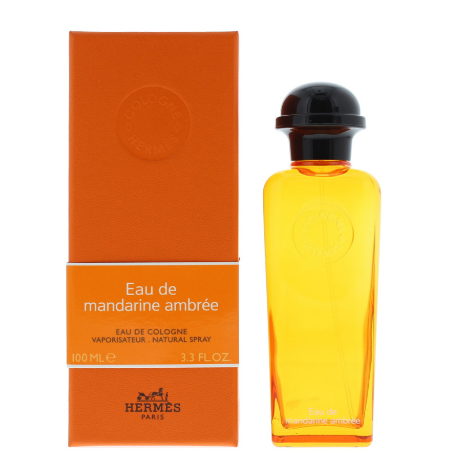 Hermes Eau De Mandarine Ambree Eau de Cologne 100ml