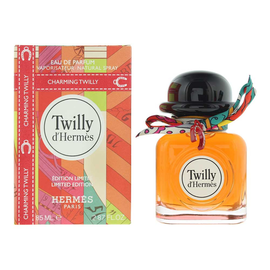 Hermes Twilly D'hermes Limited Edition Eau de Parfum 85ml Spray for Her