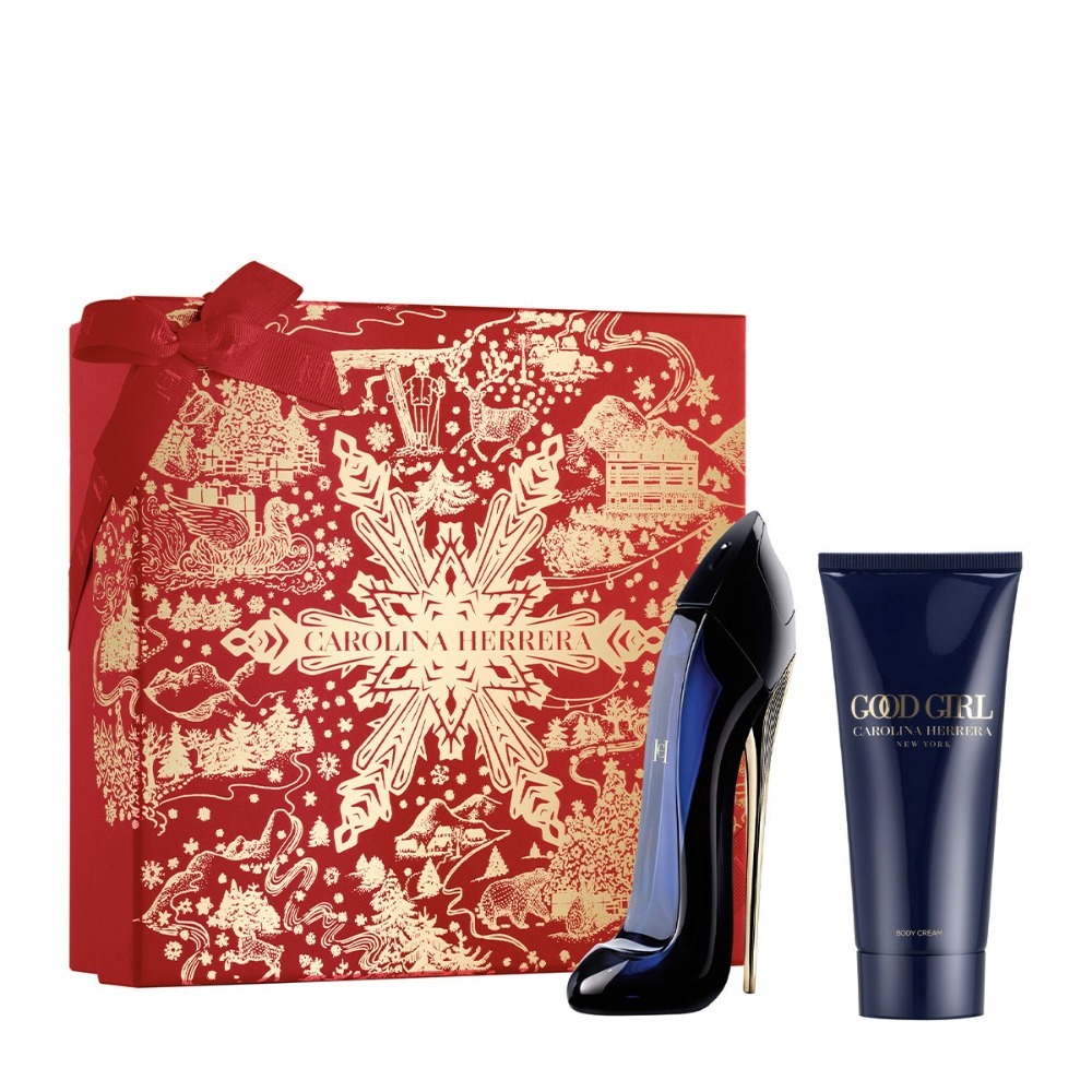Carolina Herrera Good Girl - 80ml Eau De Parfum Gift Set