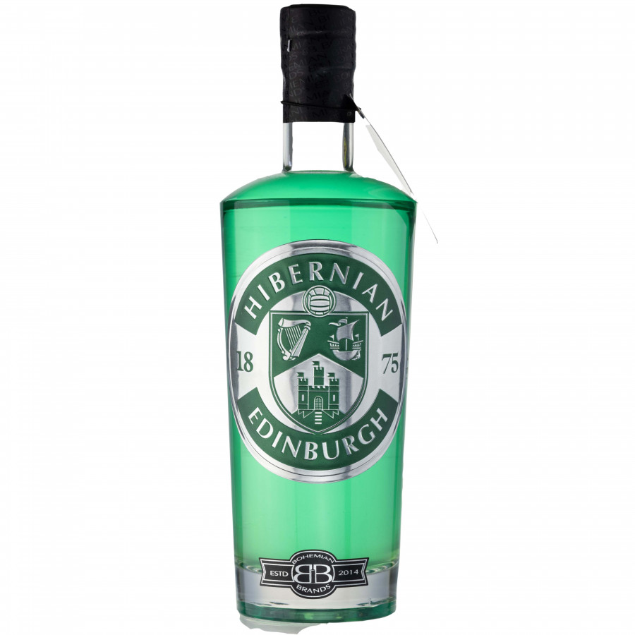 Hibernian FC - Key Lime Flavoured Vodka