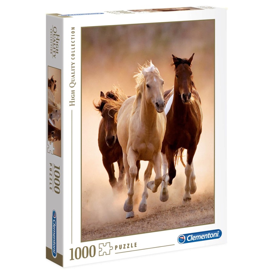 High Quality Collection Jigsaw Puzzle Clementoni 1000 Pieces