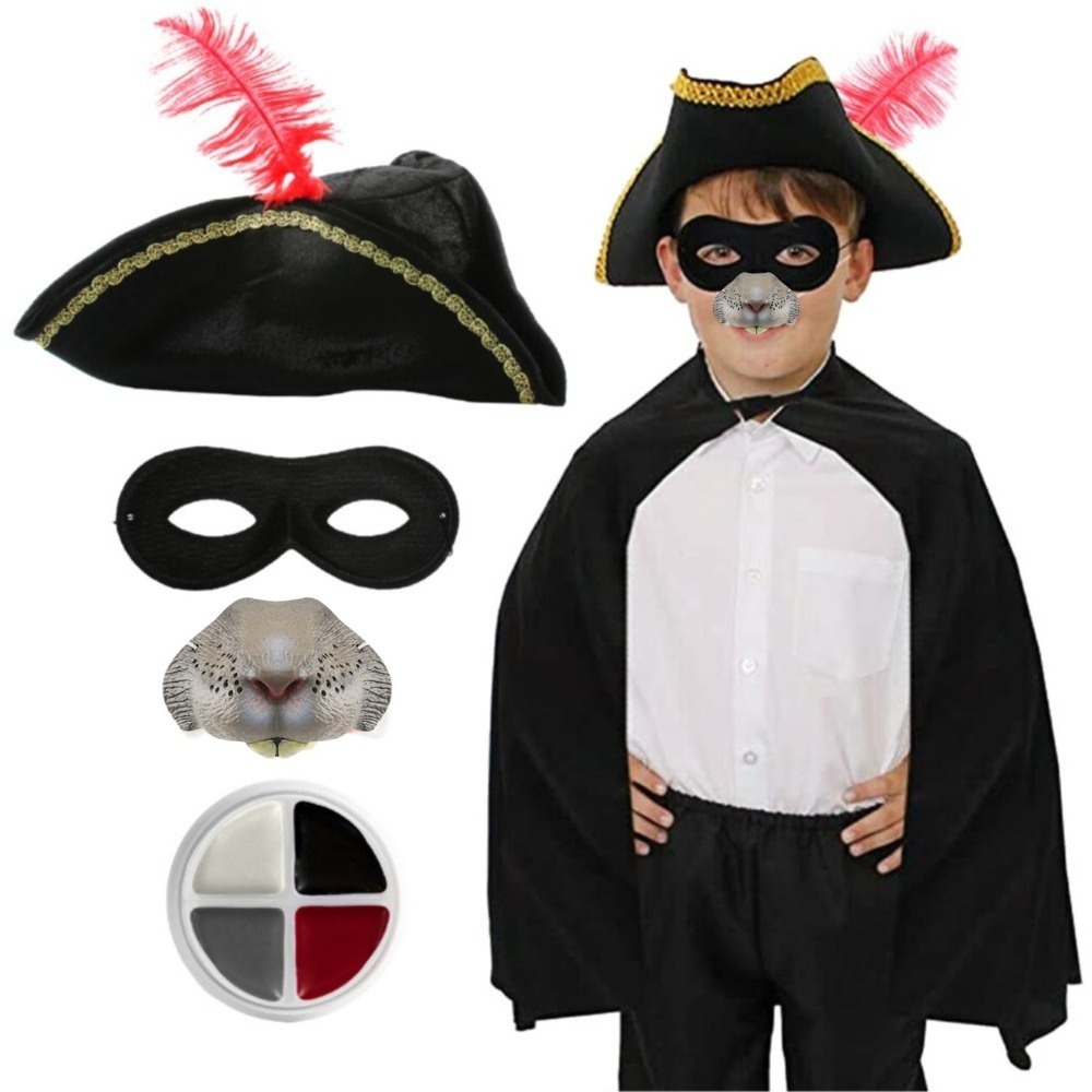 Click to view product details and reviews for Child&rsquo;s Highway Rodent Costume &ndash; World Book Day.
